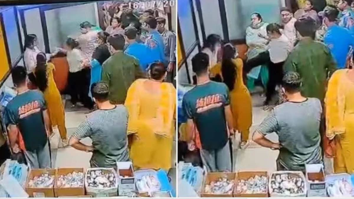 Jammu Hospital Doctor Assaulted By Dead Patient’s Family