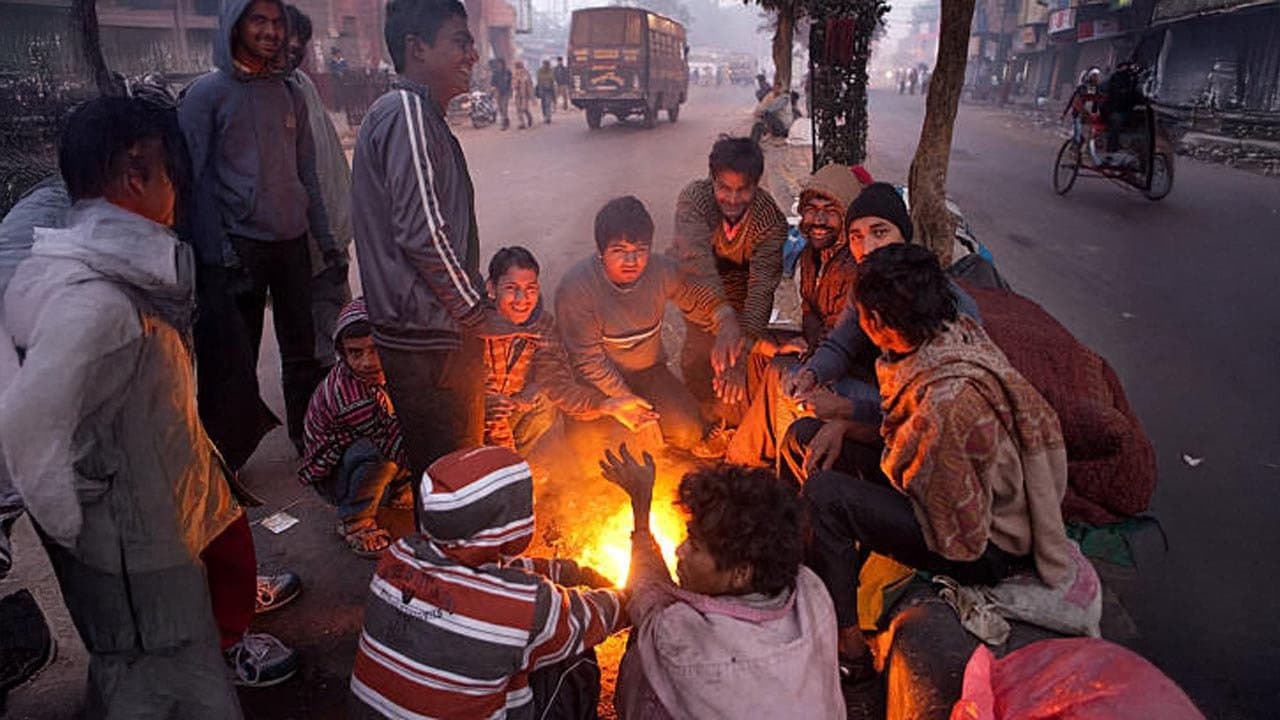 IMD Weather Forecast: Temperature Drops in West Bengal Rainfall Warning This Week