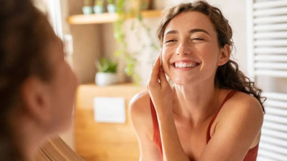 know this homely beauty routine that can glow skin quickly  lif