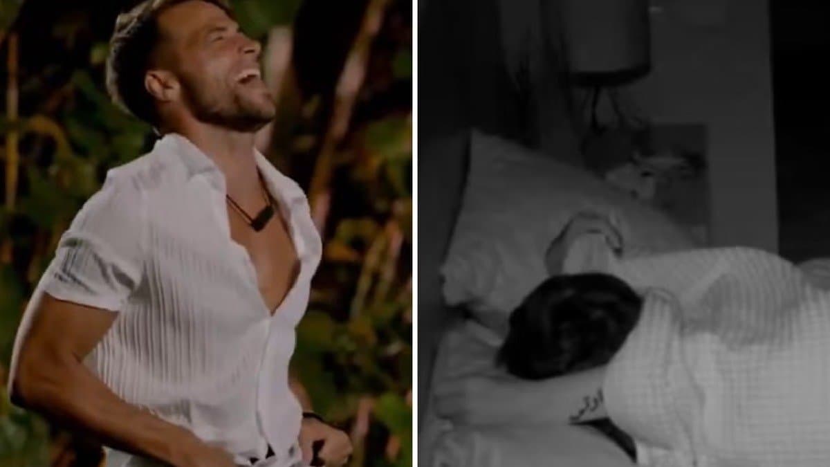 Viral episode of temptation island spain gains attention for girlfriend cheating on boyfriend lif