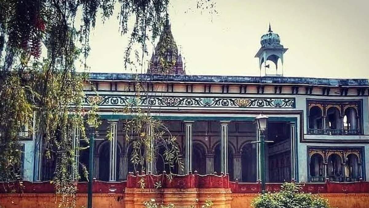 UP Temple authorities reject ban plea on Muslim made attire for  God