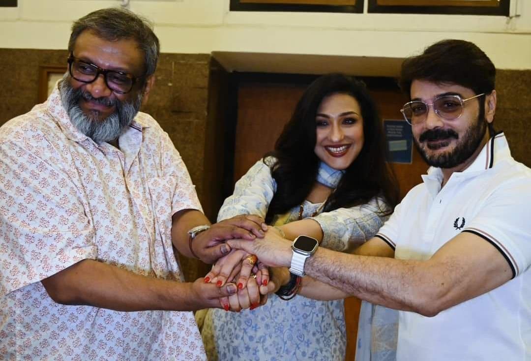 Breaking: 'অযোগ্য'র সিক্যুয়েল হবে? ইঙ্গিত প্রসেনজিৎ-এর, সিলমোহর দিলেন  পরিচালক কৌশিক