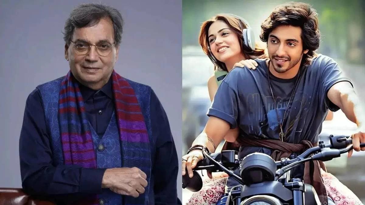 Subhash Ghai Backs Saiyaara movie s Success With a Big Statement