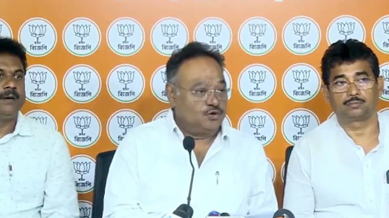 BJP will hit the street demanding total development of state farmers and farming