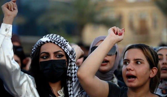 Iraq Proposes Law To Reduce Legal Age Of Marriage to 9 for girls gnr 