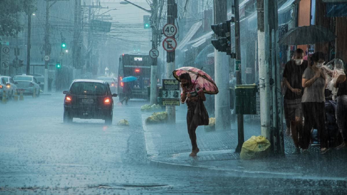 IMD Weather Update know the early monsoon onset in India this year after 16 years