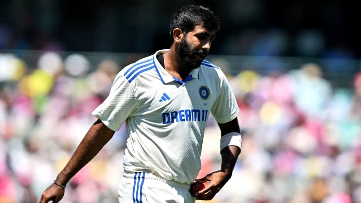Harbhajan Singh blasts Team Management after Jasprit Bumrah suffers injury blow spt 