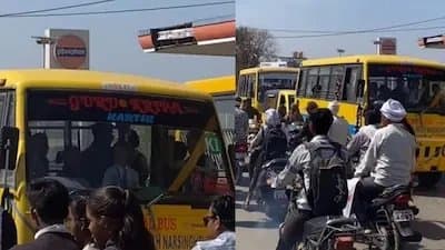  Video Of School Students Dancing To Baraat Beats Viral