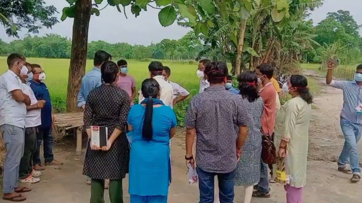 Unknown fever hit a family in Sitai claims three lives