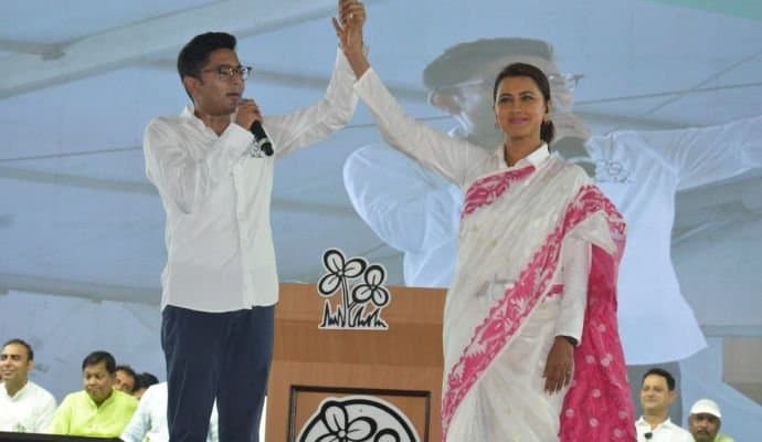 Abhisek Banerjee: ‘‌‌‌রান্নার মশলা জিরেতে জিএসটি,‌ হিরে জিসএটি শূন্য’‌, পাণ্ডুয়ার সভা থেকে বিজেপিকে তোপ অভিষেকের