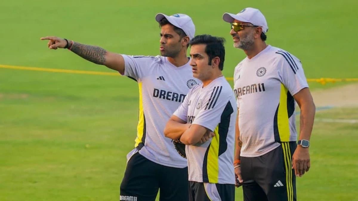 Former India selector Kris Srikkanth said that with the current squad India will not be able to win the T20 World Cup in 2026