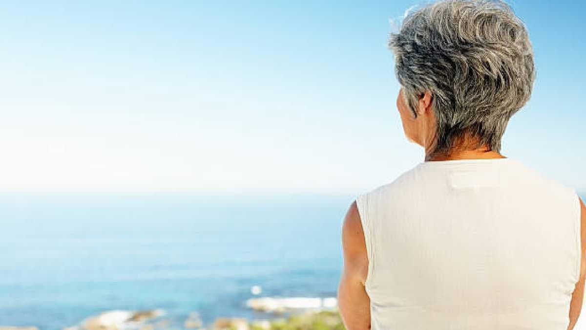 History has been fooled but fate has to accept defeat this old woman's story has surprised everyone gnr