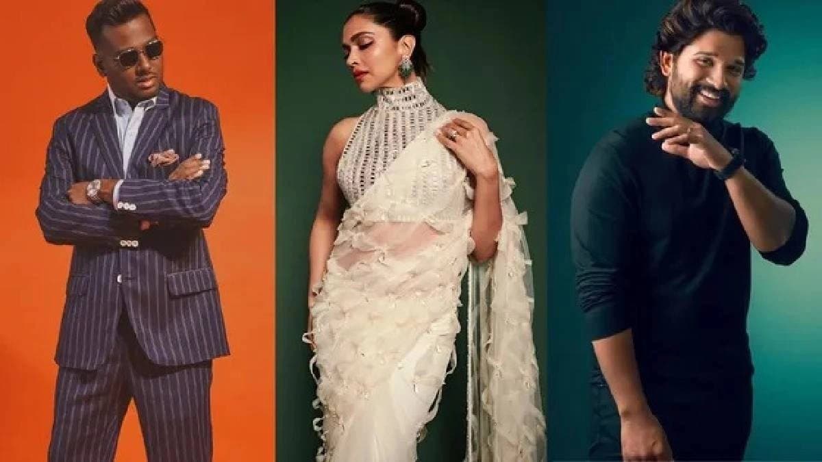 Allu Arjun to play 4 roles opposite Deepika Padukone in Atlee s next big film 