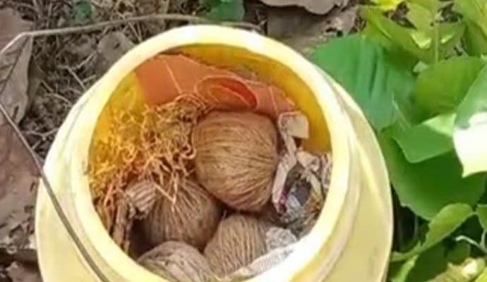 Bomb Found: ‌‌ভোটগণনার আগের দিন রাজ্যের একাধিক জায়গা থেকে বোমা উদ্ধার 