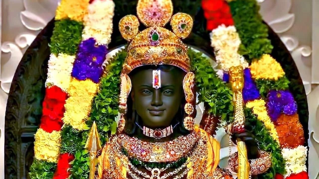 To ease of their punishment Ayodhya college is asking students to write Lord Ram’s name 