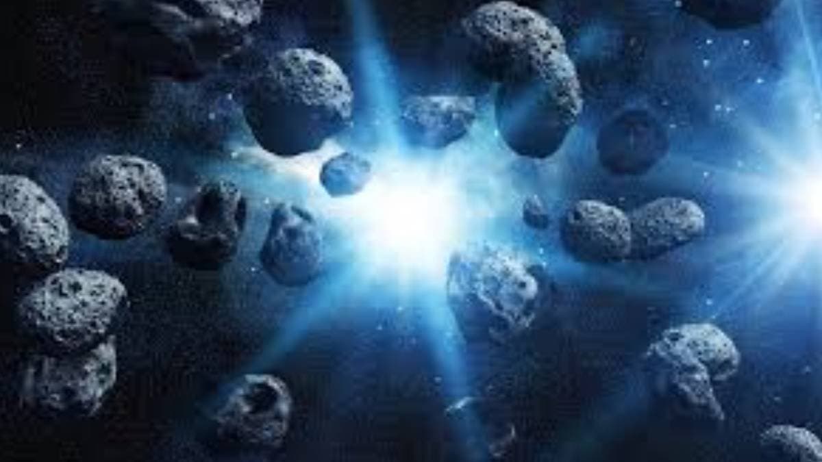 New indications in the research of energy