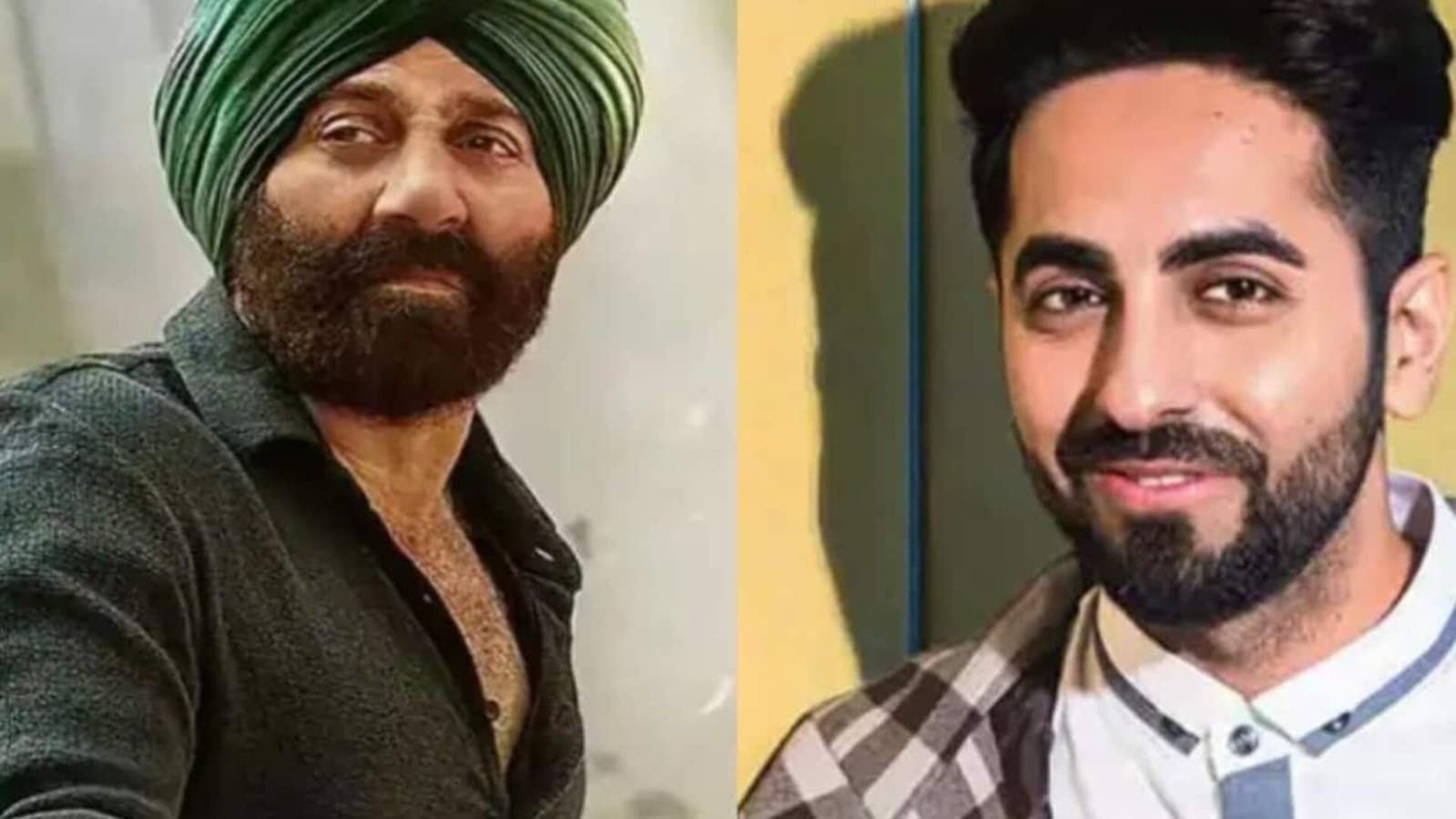 Sunny Deol-Ayushmann Khurrana: সানি দেওলের সঙ্গে জুটি বাঁধছেন আয়ুষ্মান খুরানা, আসছে 'বর্ডার'-এর সিক্যুয়েল