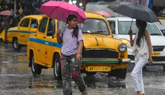 Weather: ‌বুধবার থেকে বৃষ্টির পরিমাণ বাড়বে দক্ষিণবঙ্গে 