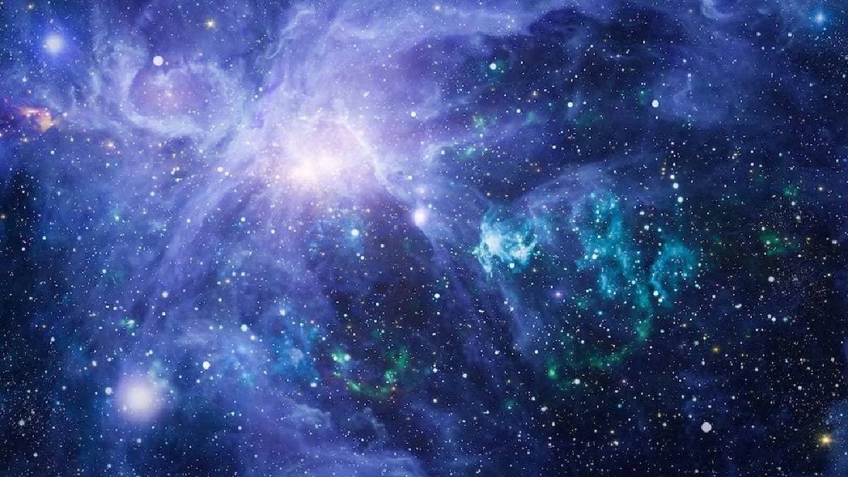 There is something happening in the universe as a result from most powerful telescope of Nasa gnr
