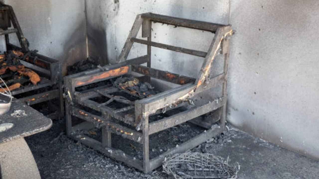 Class 12 students learn bomb making on YouTube, detonate under teachers chair gnr 