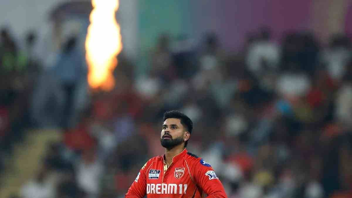 Shreyas Iyer Blunt Take On RCB Humiliation In IPL 2025 Qualifier one