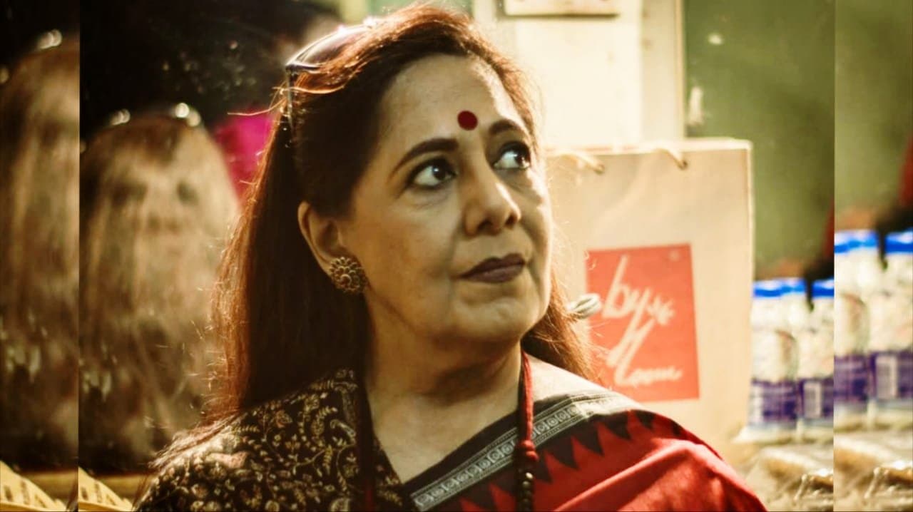 Veteran actress Anashua Majumder shared her thoughts about bold scenes 