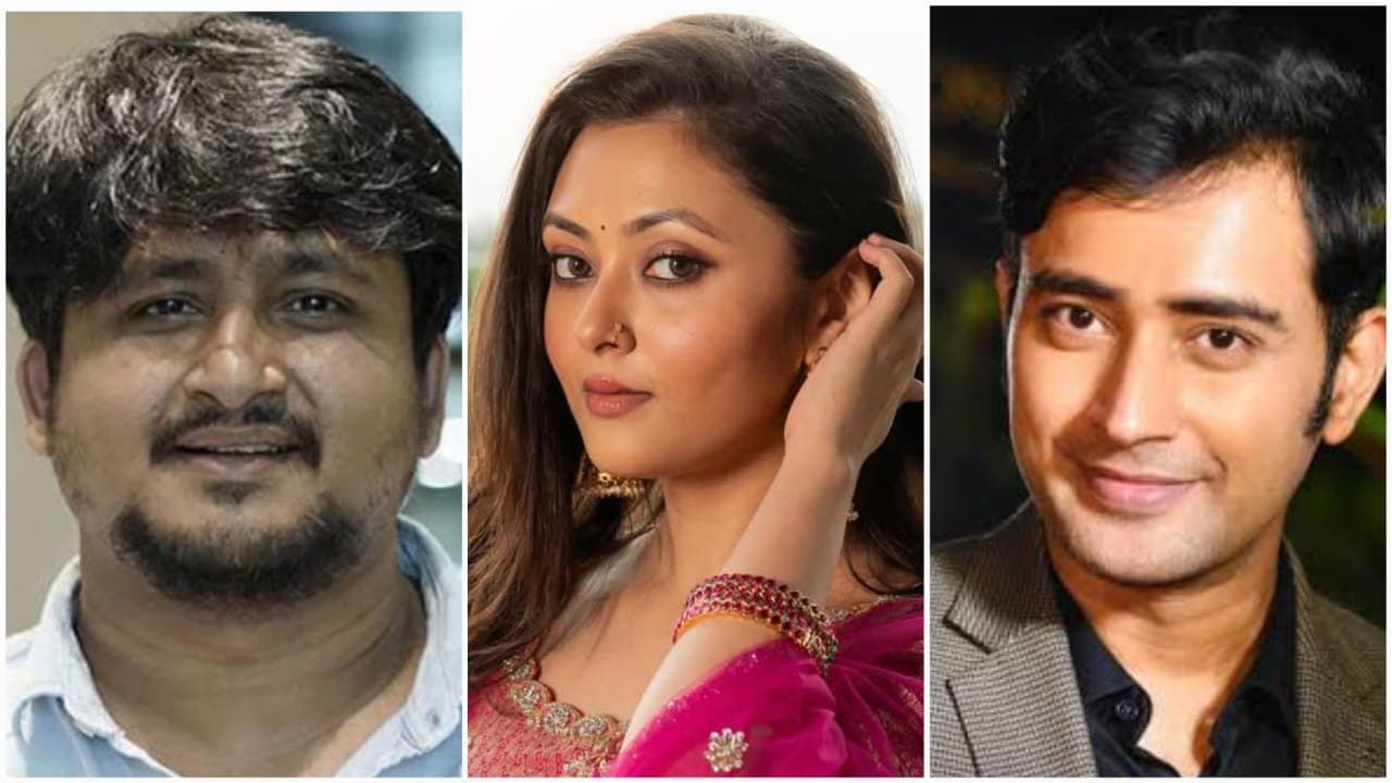 Breaking: Director Rahool Mukherjee make a series with Rahul Dev Bose and Megha Chowdhury 