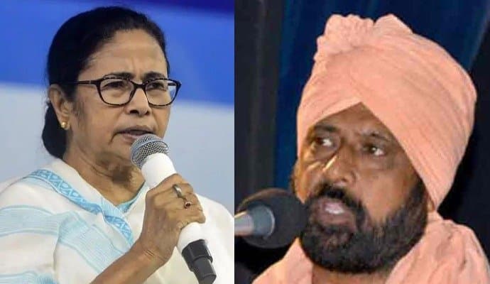 Mamata Banerjee: মুখ্যমন্ত্রী মমতা ব্যানার্জিকে আইনি চিঠি কার্তিক মহারাজের
