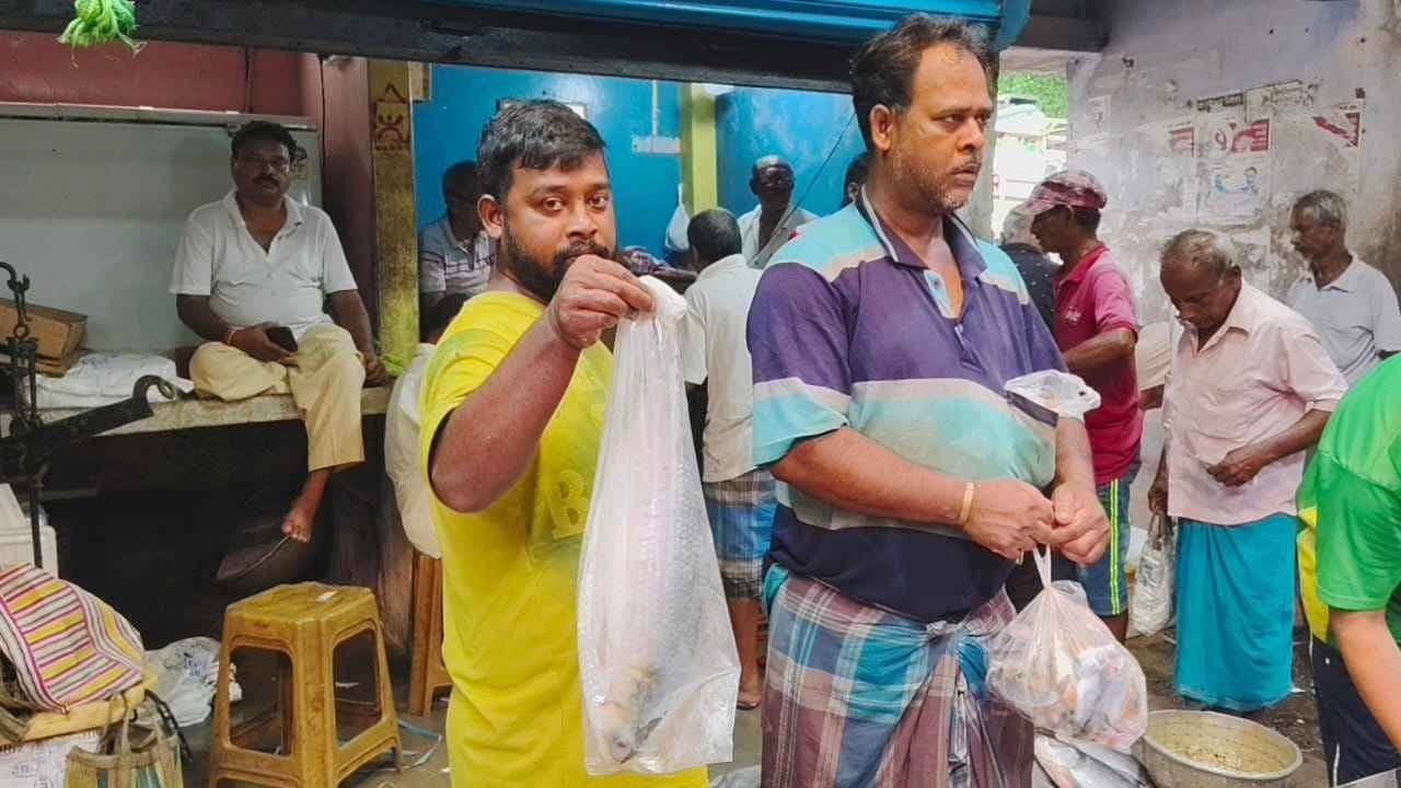 No Bangladeshi Ilish in Bengal Market This Jamaisasthi