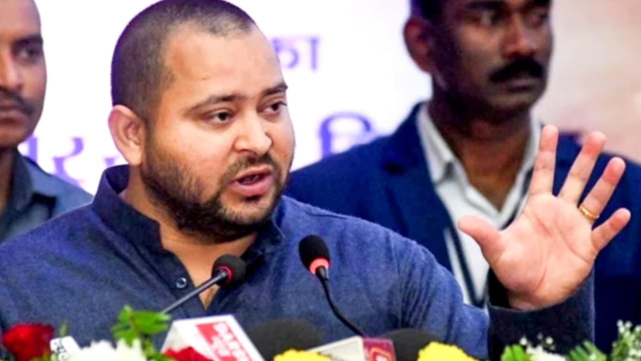 Tejashwi Yadav: ডিএমকে সাংসদের 'টয়লেট পরিষ্কার' মন্তব্যের পাল্টা জবাব তেজস্বীর