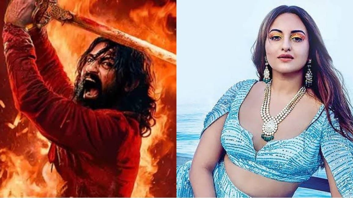 Fire at Vicky Kaushal s Chhaava screening Sonakshi Sinha says she feels conscious of wearing swimwear in India