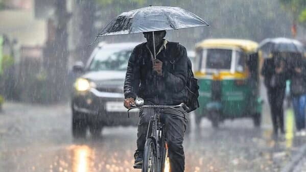 IMD Weather Forecast Light Rainfall Forecast in South Bengal