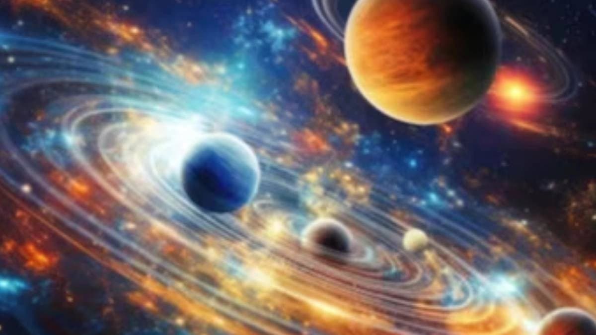 amazing planet coincidence on navratri 2025 these zodiac signs will receive wealth