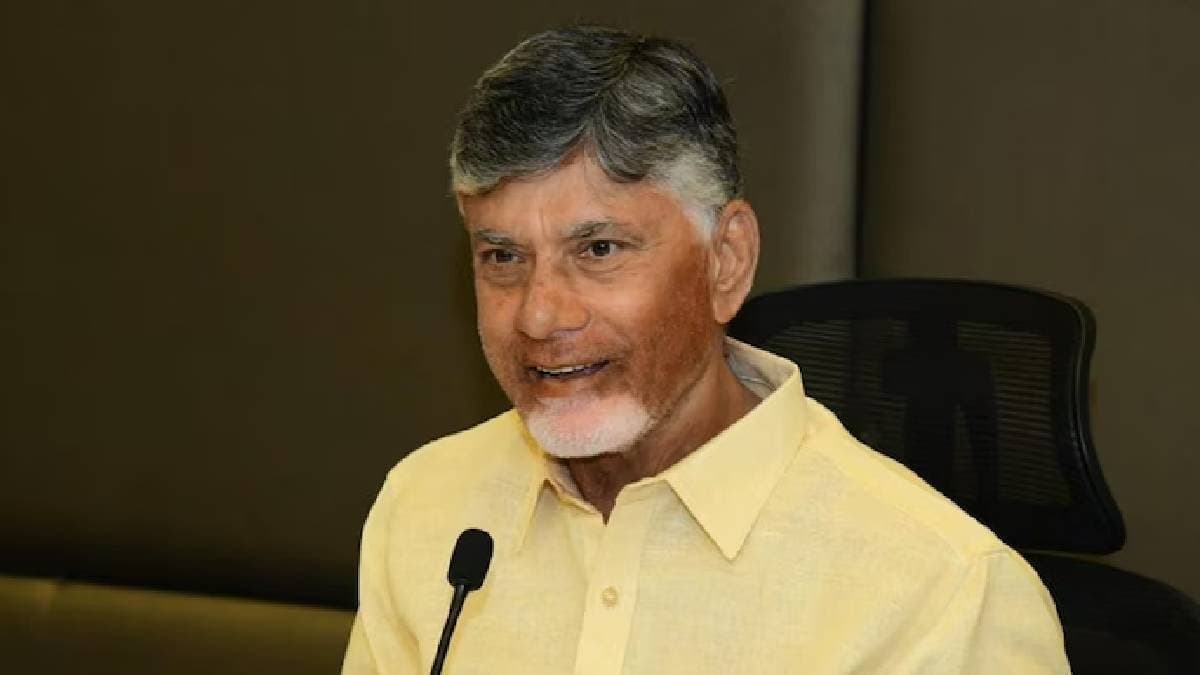 Telugu first but Hindi useful says Chandrababu Naidu backs three-language policy