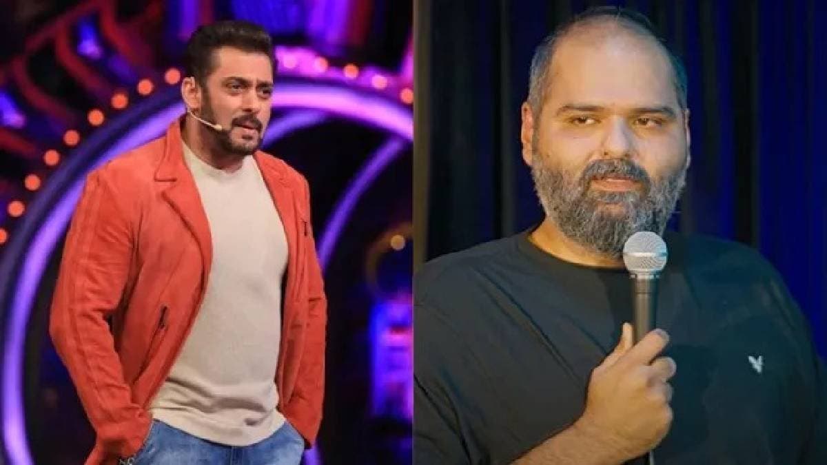 Salman Khan s Bigg Boss wanted Kunal Kamra-his reply broke the internet 