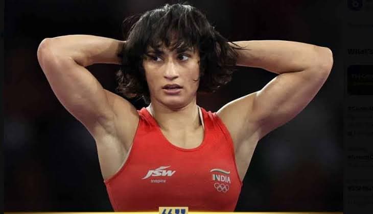 Vinesh Phogat appeal hearing as Decision on silver medal before 9.30 pm today