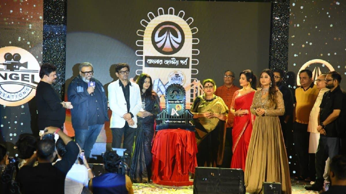 Sangita Sinhas brain child banglar jatiyo gorbo season 1 starts its journey ent