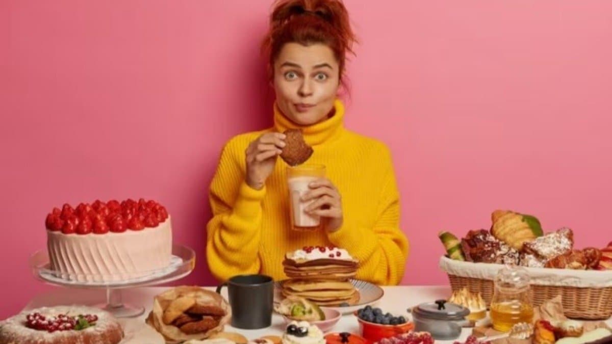 What is the reason for sweet cravings details inside lif 