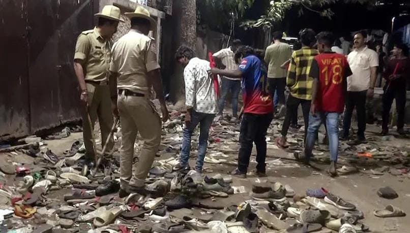 Former KKR star tears into RCB for Bengaluru Stampede 