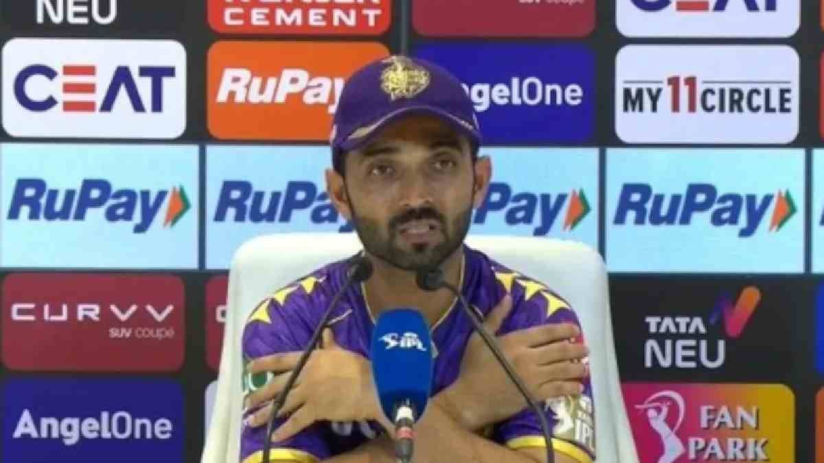 Gujarat Titans Official Supports Eden Gardens Curator In Pitch Row