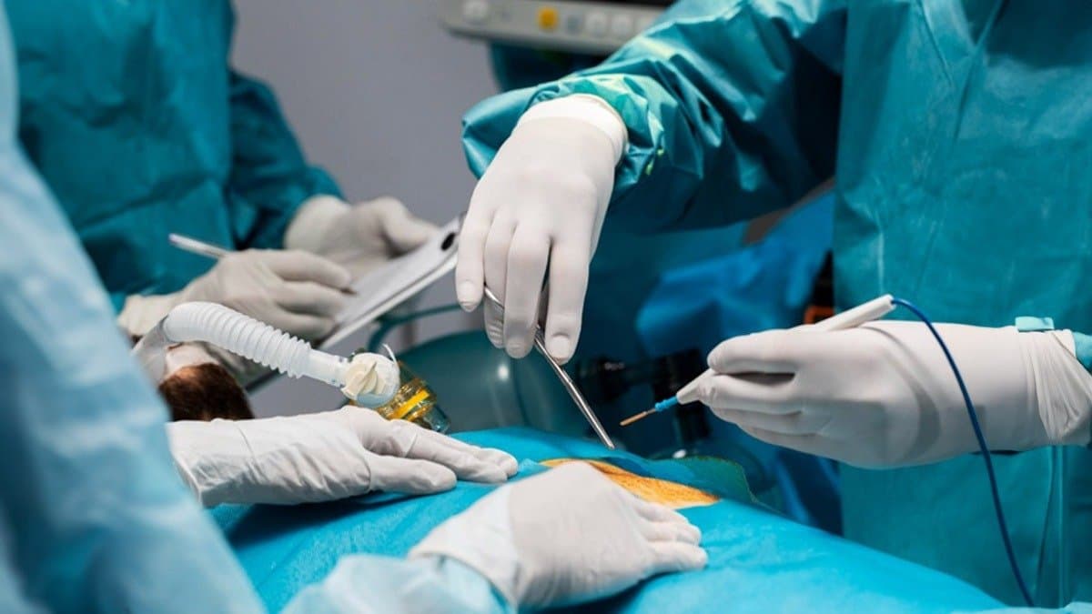 Surgeon Removed Patient's Liver 'Accidentally' gnr 