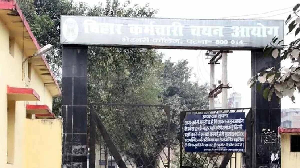 Bihar Staff Selection Commission announces 1481 Vacancies