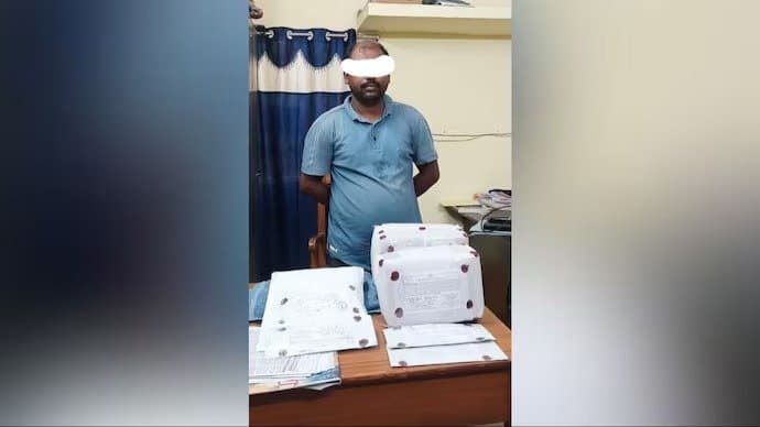 Special Task Force: ৯০ লক্ষ টাকার মাদক পাচার, রেলকর্মীকে হাতেনাতে ধরল এসটিএফ