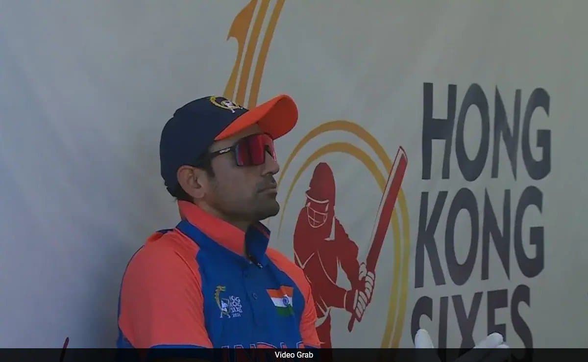 India left embarrassed in Hong Kong Sixes-beaten by three teams 