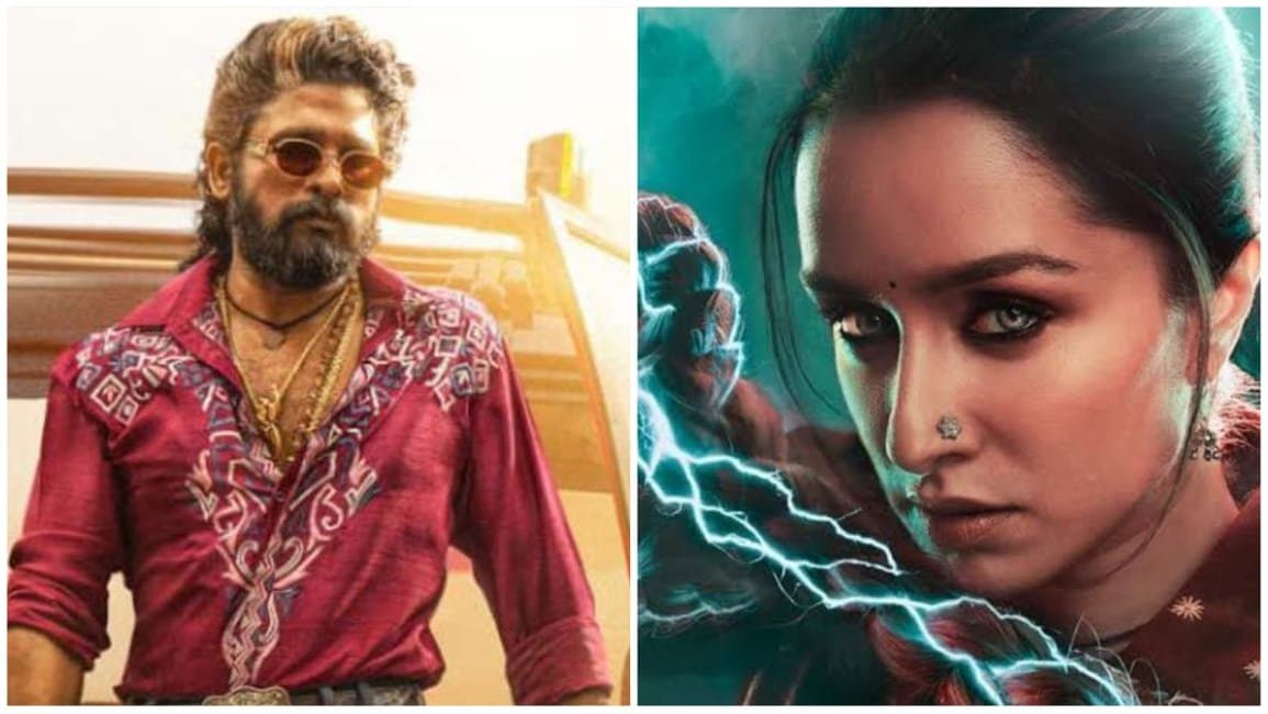 pushpa 2 breaks box office records in 12 days challenging stree 2 as highest grossing hindi film ent