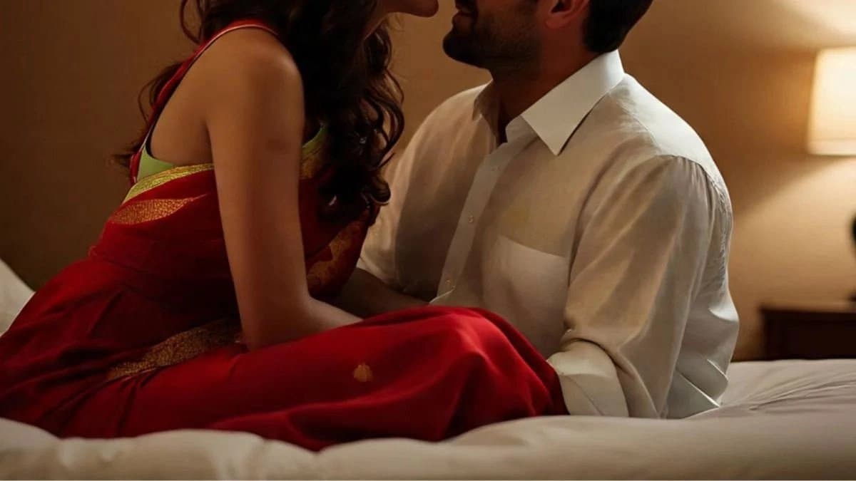 Russian man catches wife with Judge during Extramarital affair and Physical intimacy