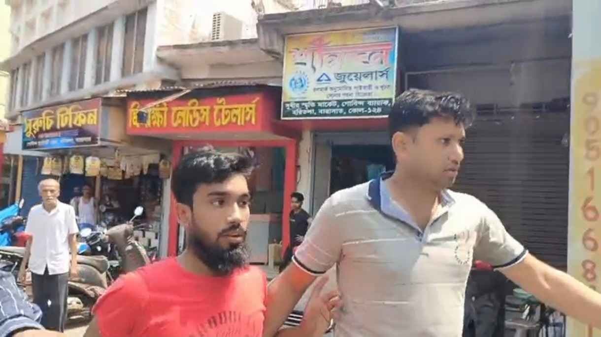 Youth batted for Pakistan in North 24 Pargana handed over to Police