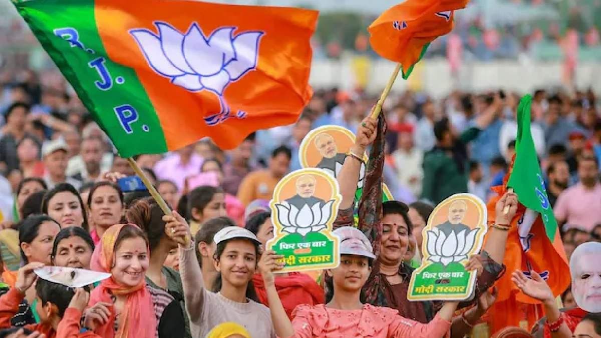 BJP top expenditure in poll campaigns reveals new survey