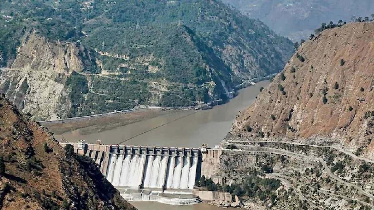 China wants to get involved in Indus water treaty and help Pakistan