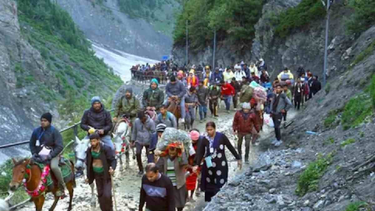 How Amarnath Yatra Will Be Carried Out